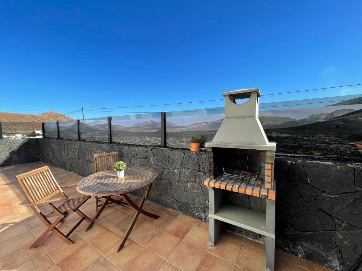 Eslanzarote Casa Carait, Super Wifi, Sat Tv Apartment La Vegueta Exterior photo