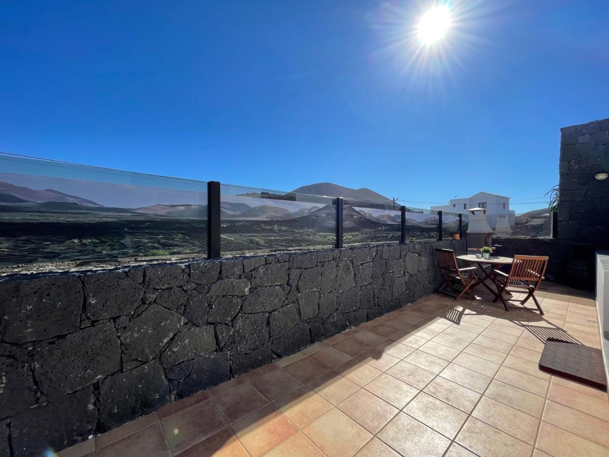 Eslanzarote Casa Carait, Super Wifi, Sat Tv Apartment La Vegueta Exterior photo