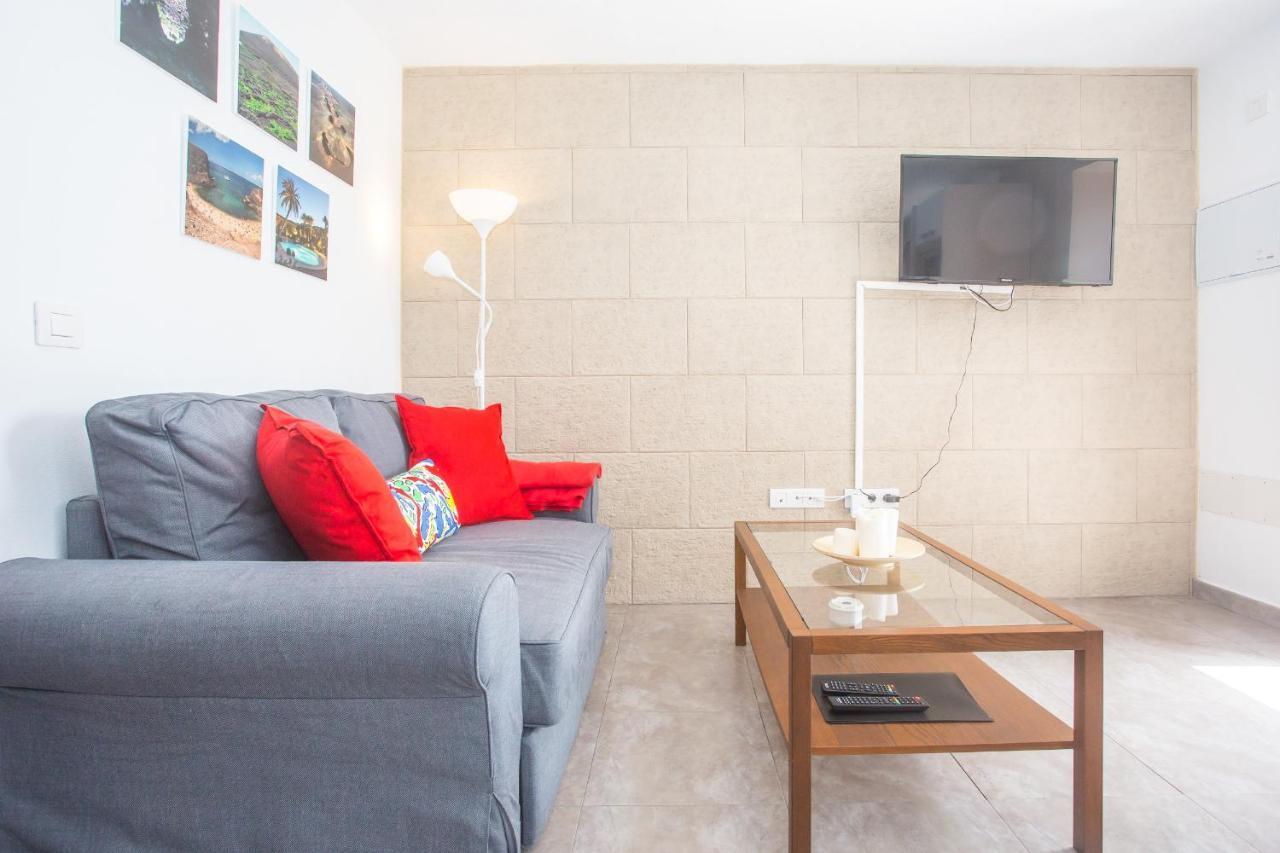 Eslanzarote Casa Carait, Super Wifi, Sat Tv Apartment La Vegueta Exterior photo